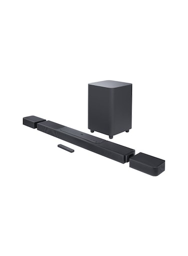 JBL Bar 1300 11.1.4 Channel Soundbar With Detachable Surround Speakers Multi Beam Dolby Atmos