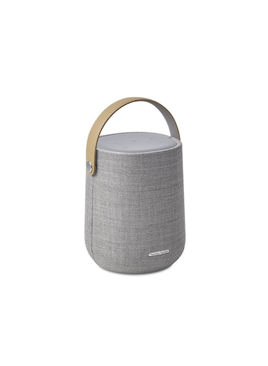Harman kardon Citation 200  Portable Smart Speaker For HD Sound, Grey
