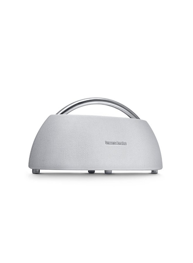 Harman Kardon GO + PLAY 3 Portable Bluetooth Speaker-Grey