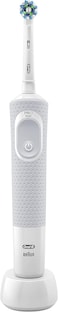 Braun Oral B Vitality 100 White Electric rechargeable toothbrush