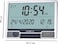 Al Harameen HA-4001 Digital Wall Azan Clock with Prayer Time Display, LCD Islamic Prayer Clock, Hijri &amp; Gregorian Calendar, Temperature Display, Qibla Direction, Home, Office &amp; Mosque