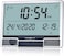 Al Harameen HA-4001 Digital Wall Azan Clock with Prayer Time Display, LCD Islamic Prayer Clock, Hijri &amp; Gregorian Calendar, Temperature Display, Qibla Direction, Home, Office &amp; Mosque