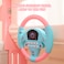 Children Bus Style Indoor Playground Baby Multifunctional Toys Colorful Plastic Swing Slide