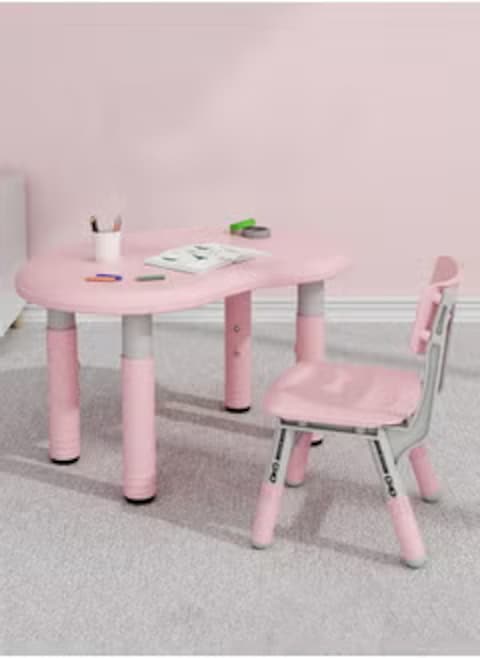 Children study chairs new arrivals