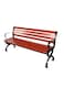 Popular Outdoor Bench Garden Furniture Park Bench Beautiful And Durable