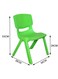 7 Pieces Furniture Plastic Rectangle Table With Chair For Children Reading