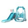 Multi-Functional 3 Year Old Playground Baby Kid Swing Slide Set Children Indoor