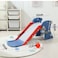 Cartoon Dinosaur Foldable Slide Home Game Indoor Kids Plastic Climbing Playground
