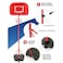 Kids Indoor Basketball Hoop Stand Outdoor Toys Outside Backyard Games Mini Hoop Goal
