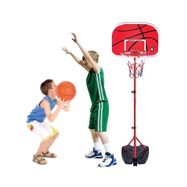 Kids Indoor Basketball Hoop Stand Outdoor Toys Outside Backyard Games Mini Hoop Goal
