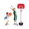 Kids Indoor Basketball Hoop Stand Outdoor Toys Outside Backyard Games Mini Hoop Goal