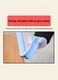 2.07M L Shape Table Desk Edge Guard Safe Protection Longer Kid Baby Furniture Bumper Corner Protector Bar For Baby