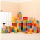 20PCS Large Size Plastic Educational Toy Building Puzzle Blocks