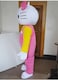 Enjoyment Adult Size Hello Kitty Mascot Costume For Party Cosplay