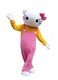 Enjoyment Adult Size Hello Kitty Mascot Costume For Party Cosplay