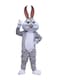 New Popular Funny  Rabbit Bugs Bunny Mascot Animal Cosplay Costumes For Adult