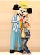 Mickey Mascot Costume For Kids Party Entertainment Event Show