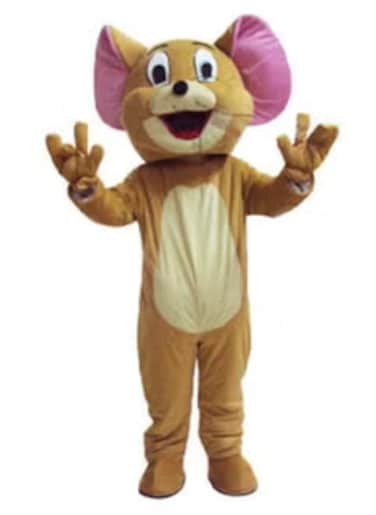 Funtoys Mouse Mascot Costume Cosplay Cartoon Suit For Adult