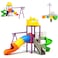 New Beautiful Style Large Rides Playground Slides Plastic Tube Slide Kids Outdoor Amusement Park