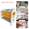 Kids Storage Book Toy Shelf Plastic Material Child Cabinet For Home