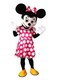 Fun Toys Minnie Mascot Costume Mouse Customized Cartoon Fancy Party Christmas Dress For Adult