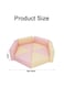 Early Education Kindergarten Hexagonal Sofa Soft Play Safety Area