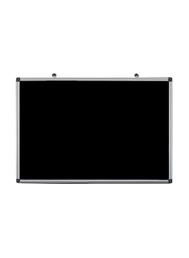 Aluminum Alloy 60 x 90cm Writing Blackboard School Dry Erase Drawing Black Board