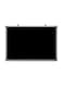 Aluminum Alloy 60 x 90cm Writing Blackboard School Dry Erase Drawing Black Board