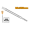 INGCO SDS Plus Chisel DBC0122501 Heavy-Duty Professional Chisel for Concrete, Masonry, and Demolition Applications