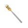 INGCO SDS Plus Chisel DBC0122501 Heavy-Duty Professional Chisel for Concrete, Masonry, and Demolition Applications
