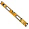 INGCO SPIRIT LEVEL HSL08060 - Accurate and Durable 60cm Spirit Level, Perfect for Measuring and Leveling in Construction and DIY Projects