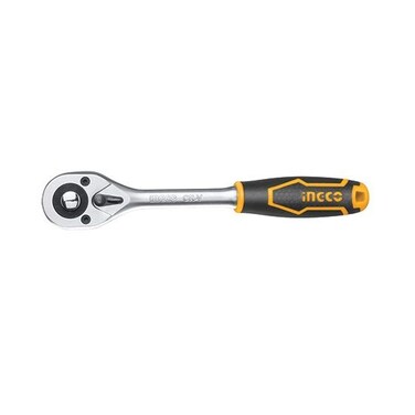 INGCO Ratchet Wrench HRTH0812 &ndash; Heavy-Duty Reversible Ratcheting Wrench for Fast, Effortless Tightening &amp; Loosening