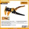 INGCO WIRE STRIPPER HWSP15608 - High-Precision Wire Stripper, Ideal for Electrical and DIY Work, Adjustable Blade for Stripping Wires with Ease