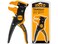 INGCO WIRE STRIPPER HWSP15608 - High-Precision Wire Stripper, Ideal for Electrical and DIY Work, Adjustable Blade for Stripping Wires with Ease