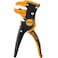 INGCO WIRE STRIPPER HWSP15608 - High-Precision Wire Stripper, Ideal for Electrical and DIY Work, Adjustable Blade for Stripping Wires with Ease