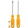 INGCO 2 PCS Screwdriver Set HKSD0258 Professional Precision Screwdrivers for Electronics, Mechanical, and DIY Applications