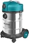 TOTAL Vacuum Cleaner Wet &amp; Dry Cleaning 30L Tank Dust Capacity, 1400W (TVC14301)