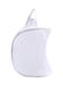 Foldable Laundry Basket White