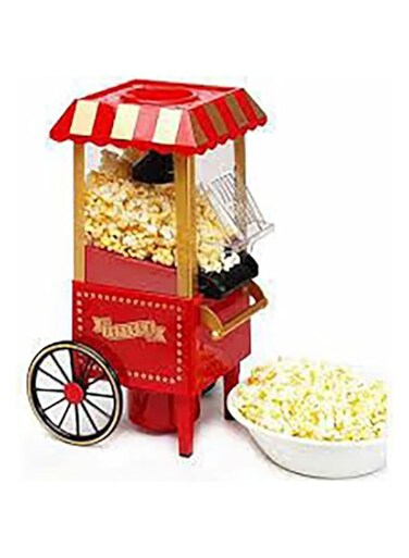 Dubai Gallery Popcorn Maker Sh-0625 Red