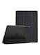 MUTURAL YASHI Series PU+TPU Folio Case for iPad Mini 6 8.3" 2021, Slim Design, Durable Protection, Stand Function, Black
