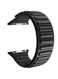 Mutural Modi/Molan Series Magnetic Strap for Apple Watch, Premium Magnetic Closure, Adjustable Fit, Compatible with 42mm/44mm/45mm Models, Durable and Stylish Design
