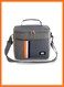 Creation YAH Thermal Lunch Bag, Large Insulated Portable Cooler Tote for Adult and kids, Shoulder Leak Proof and Water Resistant handbag for Work, Office, Picnic, Travel, School - Reusable lunch box Bag. lunchbag