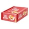 Americana Strawberry Swiss Roll, 55g Pack of 12