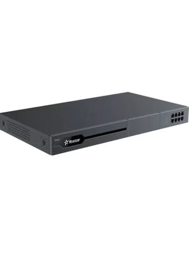 Yeastar Telephone System P550 Private Branch Exchange (PBX) System 50 User IP PBX (Private and Package) System