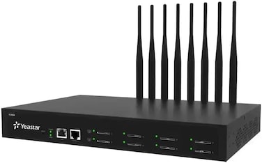 Yeastar TG800L 8 Ports 4G LTE Gateway