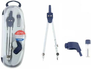 Motarro MI039-1 Compass Set 3-Pieces 140 mm Size