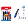 Motarro 4Pcs Permanent Marker set (MC069-1)&ndash; Pack of 2
