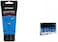 Motarro MP042-4 Acrylic Paint 75 ml 2-Pack, Metallic Blue
