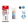 Motarro MP055 Gouache Paint Set &ndash; 12 Vibrant Colors