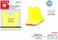 Motarro Pack 2 Sticky Notes Multicolor (MU002-22)
